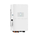 Deye 50kW Hibrit Trifaze (HV) inverter modeli