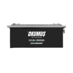 Okumuş enerji 12.8v 840Ah Lityum LiFePO4 Marin Aküsü